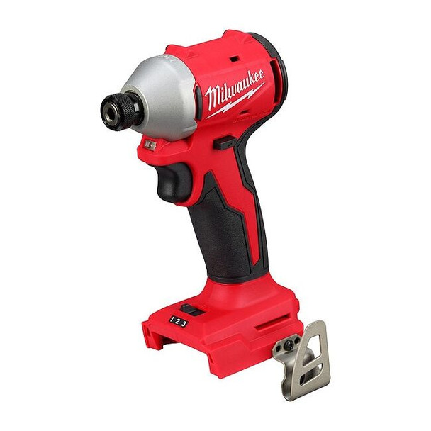M18 Compact Brushless 1/4 Hex 3-Speed Impact Driver (Tool Only)