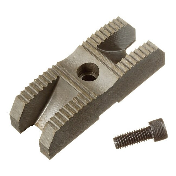 Ridgid Jaw,Serrated For Jaw Texture,Steel Jaw 32600