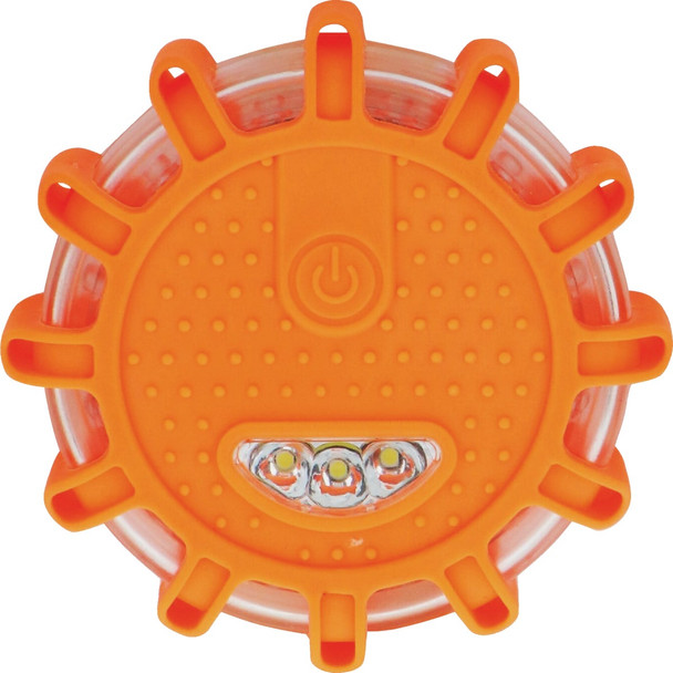 Safety Works Professional Emergency Flare LED and Magnetic Light SW95202