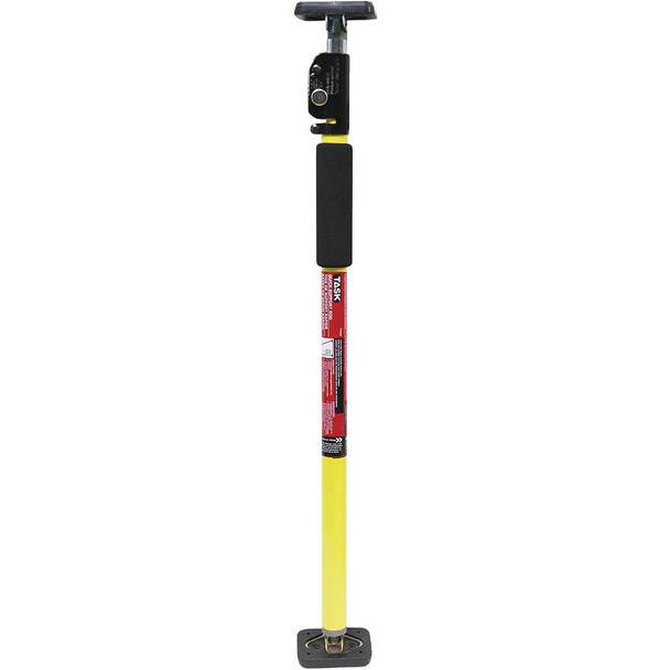 Task 2 Ft. 6 In. to 4 Ft. 6 In. EVA Short Quick Support Rod T74505