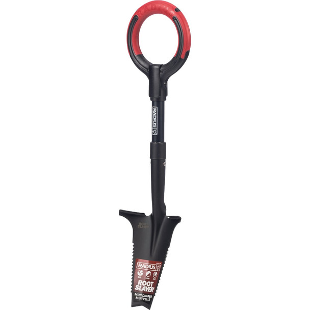 Root Slayer 2.0 Mini Digger Garden Shovel RS224-001