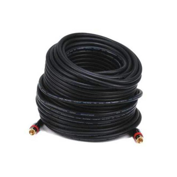 Monoprice COAXIAL AUDIO/VIDEO RCA CL2 CABLE 100FT 5872