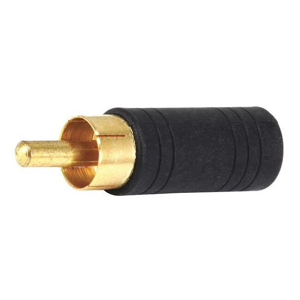 Monoprice RCA Plug to 3.5mm S Jack Adapter 7241