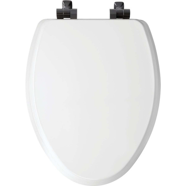 Mayfair Elngtd Enml Toilet Seat 126MBSL000