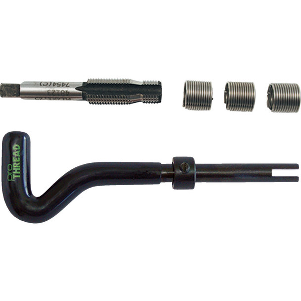 CTA 5/16-18 UNC Stainless Steel Pro Thread Kit 33059