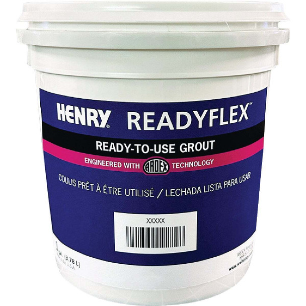 Henry READYFLEX Fresh Lily Premixed Tile Grout, 1 Gal. 42162