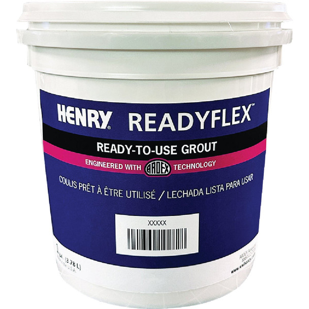 Henry READYFLEX Fresh Lily Premixed Tile Grout, 1 Gal. 42162