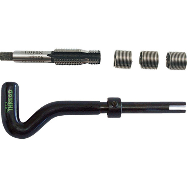 CTA 7/16-14 UNC Stainless Steel Pro Thread Kit 33079