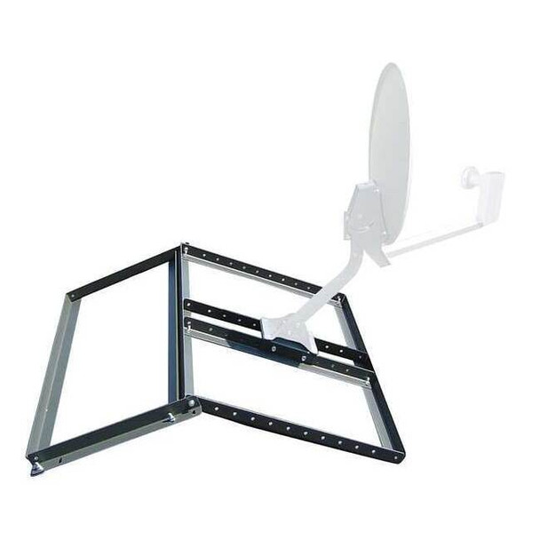 Video Mount Products Non-Penetrating Roof Mount/pitched roofs PRM-2