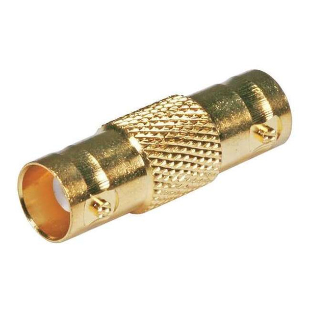Monoprice Cable Coupler,BNC,Gold plated 4128