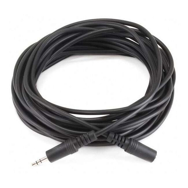 Monoprice 25ft 3.5mm Stereo Plug/Jack M/F Cable 650