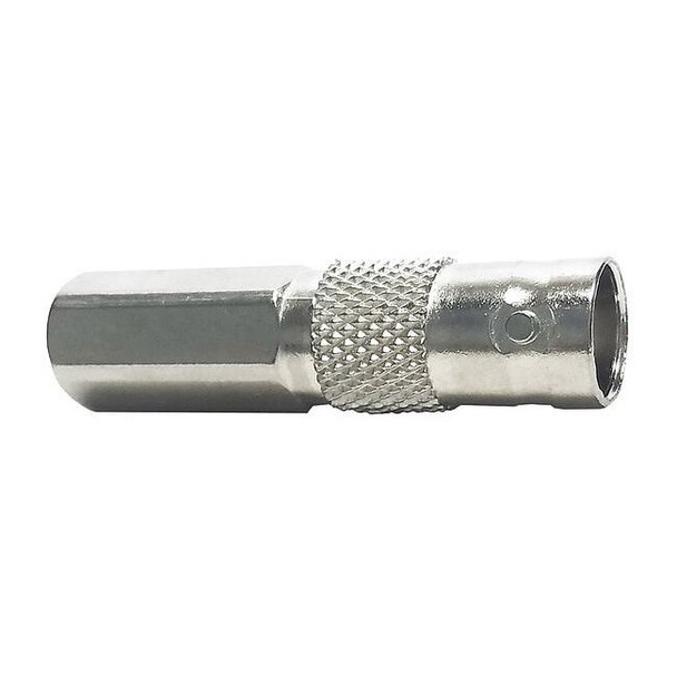 Vitek Coaxial Twist Connector,BNC Female,PK10 VT-BNC-TWST-FL10