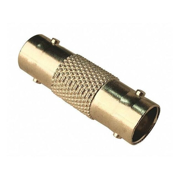 Vitek Coaxial Coupler,BNC Male,PK10 VT-BNC-BARREL10