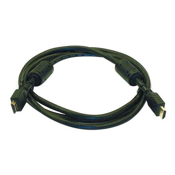 Monoprice HDMI Cable,High Speed,Black,6ft.,28AWG 3992