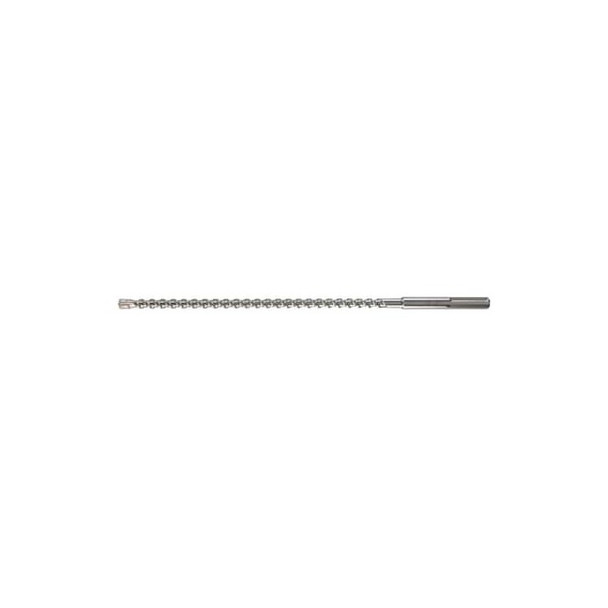 7/8 in. x 8 in. x 13 in. 4-Cutter MX4 SDS-MAX Rotary Hammer Drill Bit