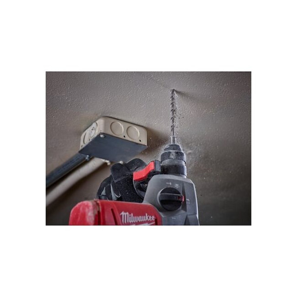 7/32 in. x 8 in. x 10 in. 2-Cutter M/2 SDS-Plus Rotary Hammer Drill Bit