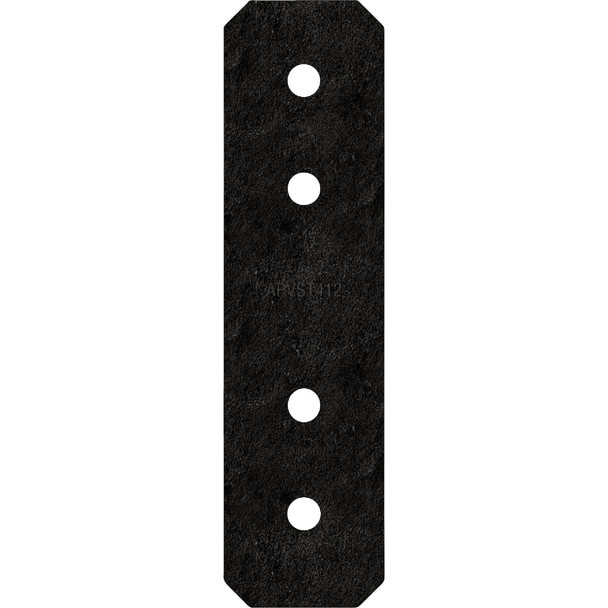 Outdoor Accents Oa 4x12 Flat Strap Zmax APVST412