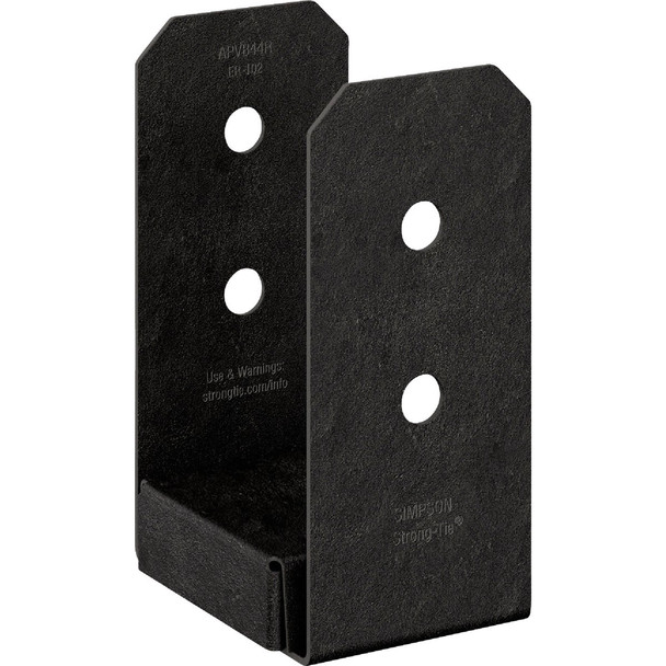 Outdoor Accents 4x4 Rgh Post Base APVB44R