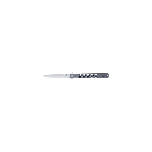 QUICKSTEEL 4 IN FOLDING KNIFE D2/420SS AMK4051