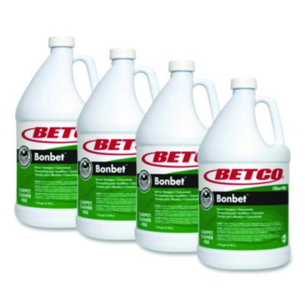 Betco® CLEANER,CARPET,GAL,4/CS 4080400 Betco® CLEANER,CARPET,GAL,4/CS 4080400