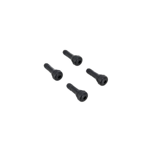 Tire Valve 4 Pack for Global Industrial Utility Vehicle 615162