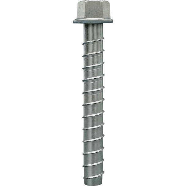 Simpson Strong-Tie Titen HD 3/8 In. x 6 In. Heavy-Duty Screw Anchor THD37600HF1