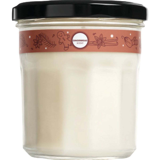 Mrs. Meyer's Clean Day 7.2 Oz. Gingerbread Large Soy Candle 12018
