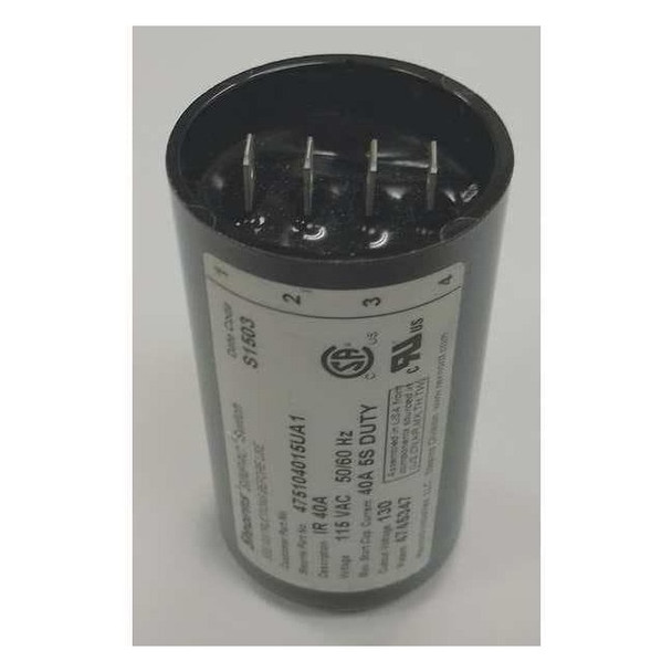 Coffing Hoists Start Switch for Baldor Motors 839J3