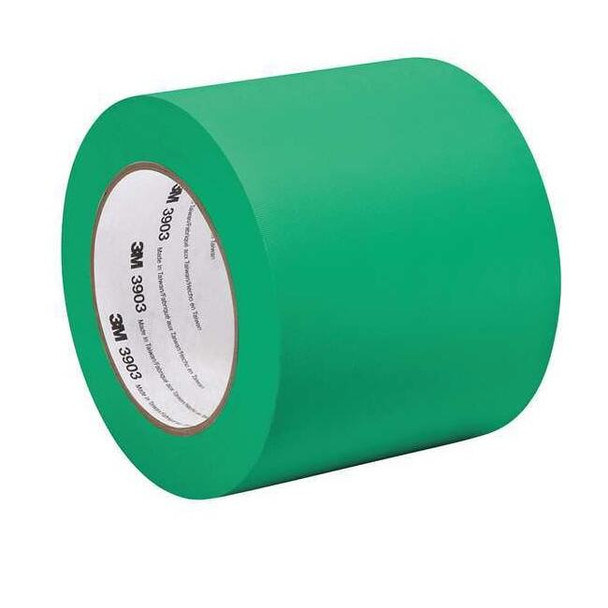 3m Duct Tape, Green, 50 yd L, 3/4 in W 3903