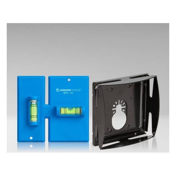 Jonard Tools OscilToolBladeSet,2pcs,W:1.5";3.75";4 EBW-812