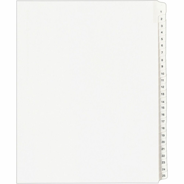Avery&reg;  Index Divider 01701