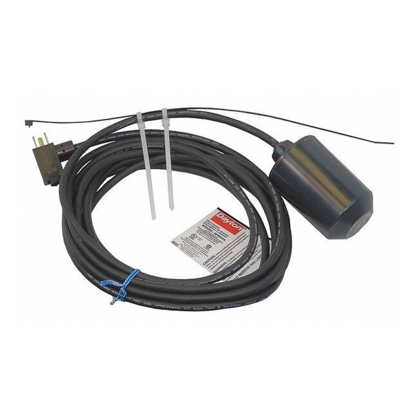 Dayton NO Mechanical Float Switch 115VAC 6PNV4