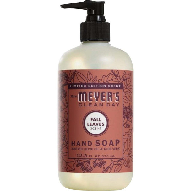 Mrs. Meyer's Clean Day 12.5 Oz. Fall Leaves Liquid Hand Soap 11775
