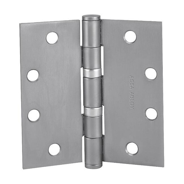 Mckinney Hinge,Screw-On Mounting,Ball Bearing 4 1/2X4 1/2 TA2714 3