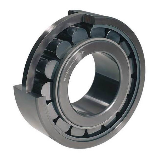 Skf Cylindrical Roller Brg,202,15 mm Bore NU 202 ECP/C3
