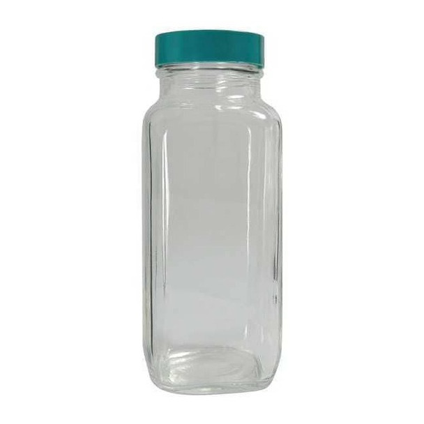 Qorpak Bottle,8 oz,43-400,PK84 GLC-01334