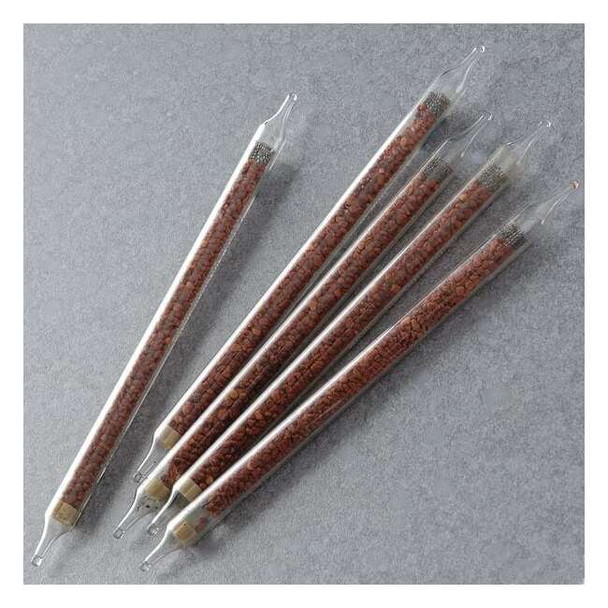 Draeger Detector Tube,Sulfuric Acid,PK9 6728781