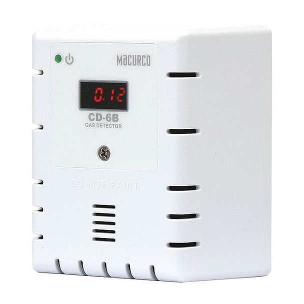 Macurco Fixed Carbon Dioxide Detector CD-6B