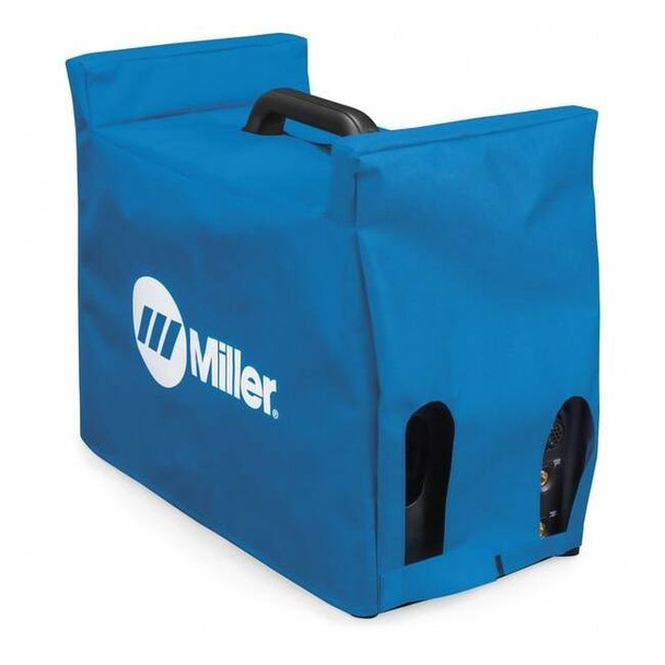 Miller Electric Protective Cover, Blue, Miller, Nylon 301524