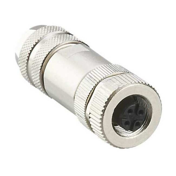 Ifm Wireable M12 connector E12356