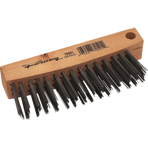 Forney Replacement Wire Brush for Chipping Hammer 70501