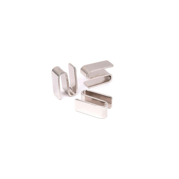 Nexel AS Chrome S-Hooks Pack of 8