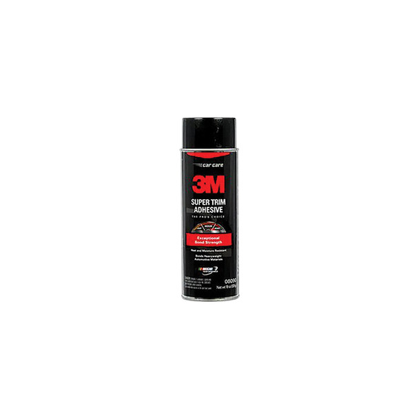 3M Super Trim Adhesive, 08090, 19 oz Nt Wt 8090
