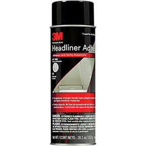 3M Headliner & Fabric Adhesive 38808, 18.1 oz 38808