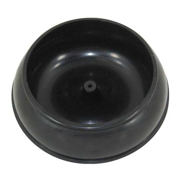 Raytech Vibratory Tumbler Bowl, 12 In Dia. 8077020