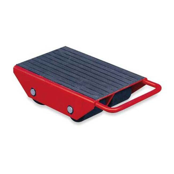 Dayton Equipment Roller, Fixed, 6,600 lb. Cap 2MPR7