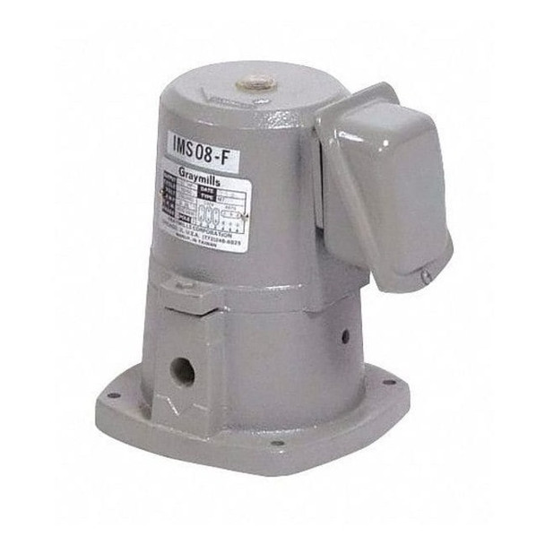 Graymills Coolant Suction Pump,1/8HP,115/230V IMS08-E
