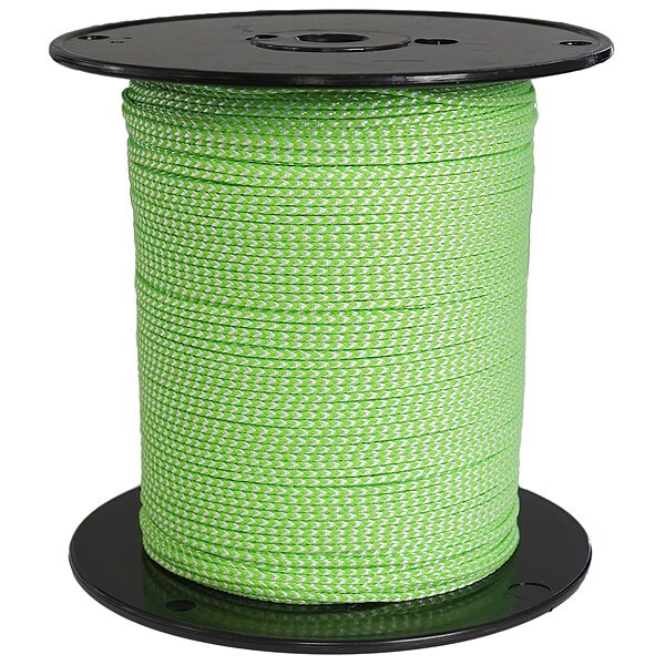 All Gear Throw Line, PPL, 3/32 In. dia., 180 ft. L AGDPTL25180