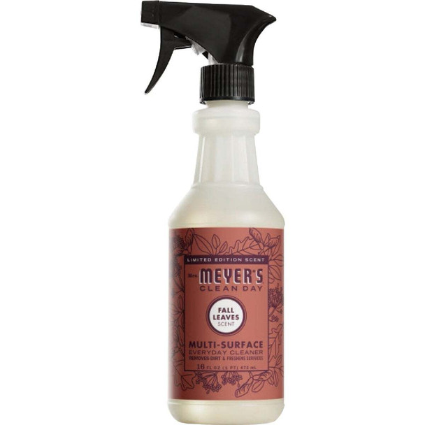 Mrs. Meyer's Clean Day 16 Oz. Fall Leaves Natural All-Purpose Cleaner 11774