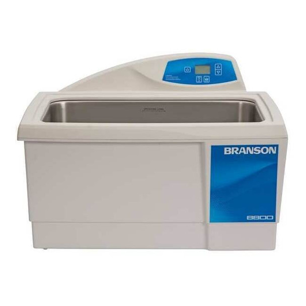 Branson Ultrasonic Cleaner,CPX,5.5 gal,99 min. CPX-952-819R